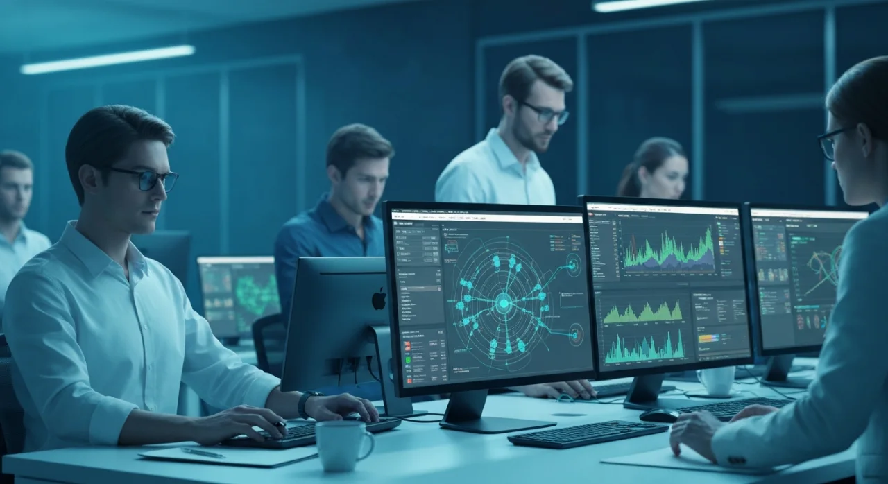 Cybersecurite Les Mureaux